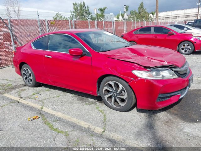 HONDA ACCORD 2016 1hgct1b42ga004857