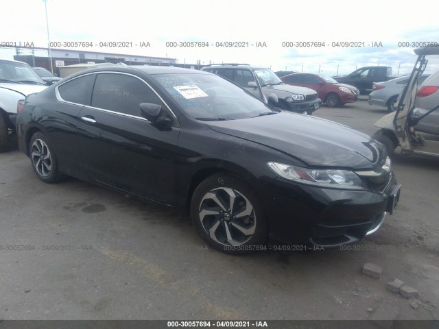 HONDA ACCORD COUPE 2016 1hgct1b43ga004317