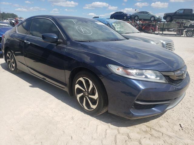 HONDA ACCORD LX- 2016 1hgct1b43ga005922