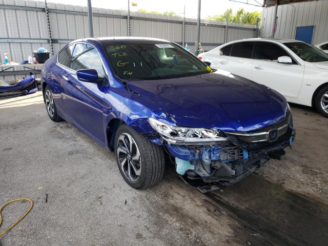 HONDA ACCORD LX- 2016 1hgct1b43ga008304