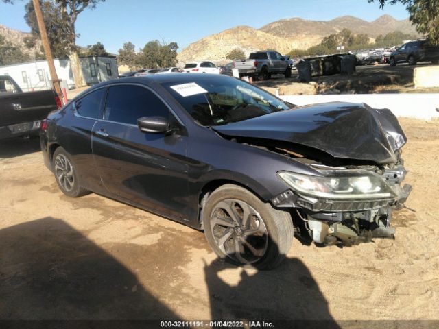 HONDA ACCORD COUPE 2016 1hgct1b44ga003385