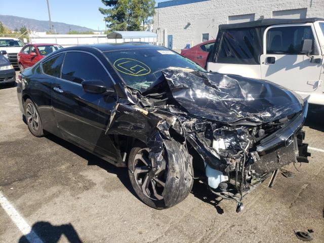 HONDA ACCORD LX- 2016 1hgct1b45ga011589