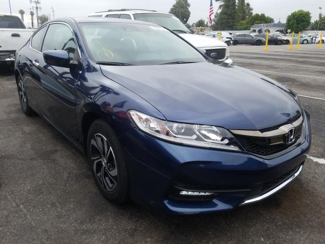 HONDA ACCORD LX- 2016 1hgct1b46ga009057