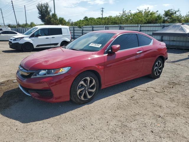 HONDA ACCORD 2017 1hgct1b4xha001304