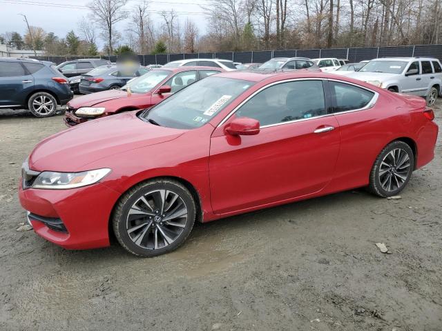 HONDA ACCORD 2017 1hgct1b51ha005203