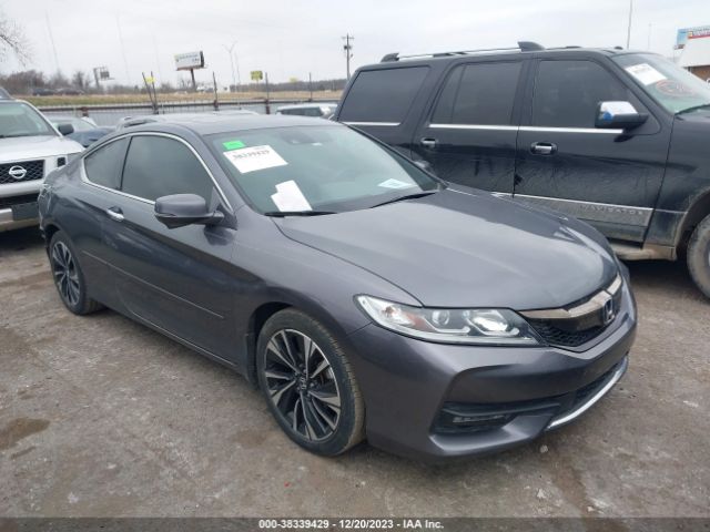 HONDA ACCORD 2017 1hgct1b56ha001180