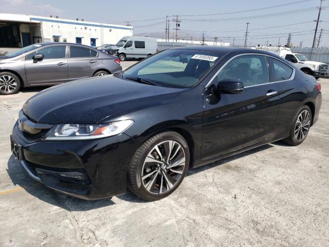 HONDA ACCORD EX 2017 1hgct1b58ha000256