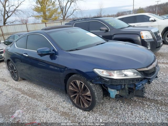 HONDA ACCORD 2016 1hgct1b5xga006039