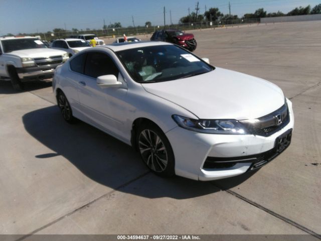 HONDA ACCORD COUPE 2016 1hgct1b60ga004485