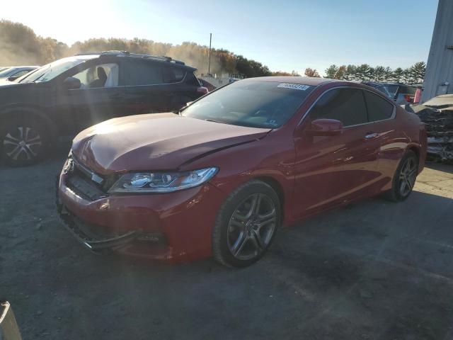 HONDA ACCORD EXL 2017 1hgct1b60ha002527