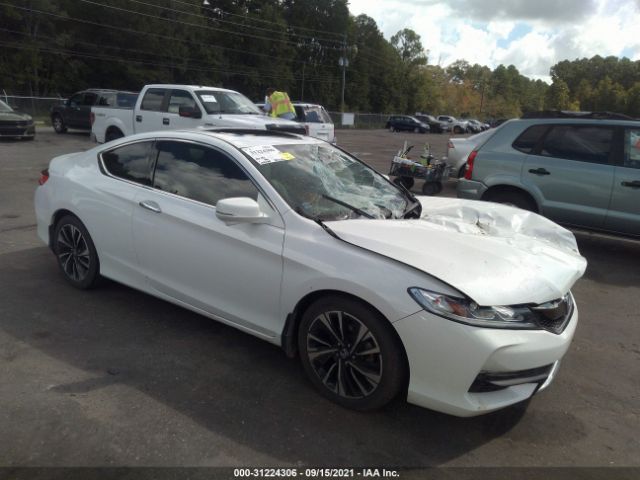 HONDA ACCORD COUPE 2016 1hgct1b61ga012708