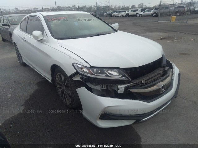 HONDA ACCORD COUPE 2016 1hgct1b61ga012711