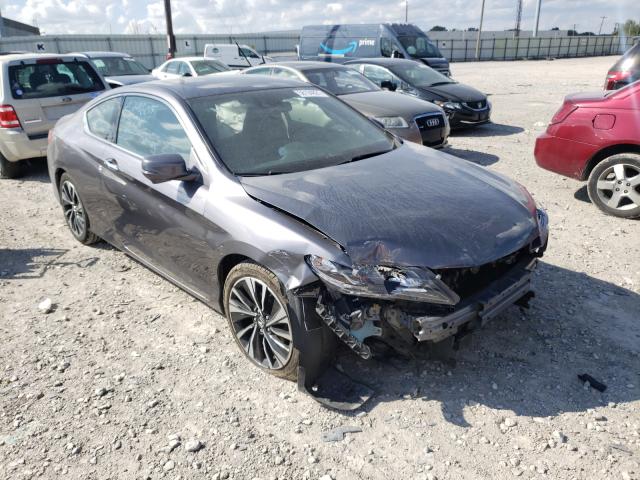 HONDA ACCORD EXL 2017 1hgct1b61ha006733