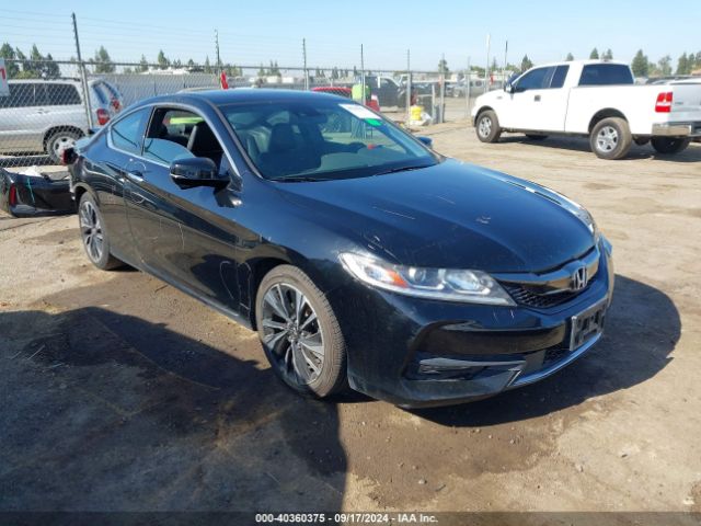 HONDA ACCORD 2016 1hgct1b62ga012779