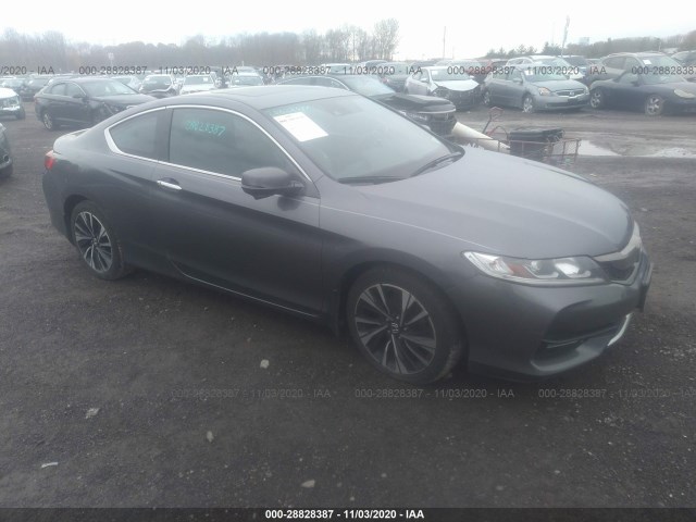 HONDA ACCORD COUPE 2016 1hgct1b63ga001421