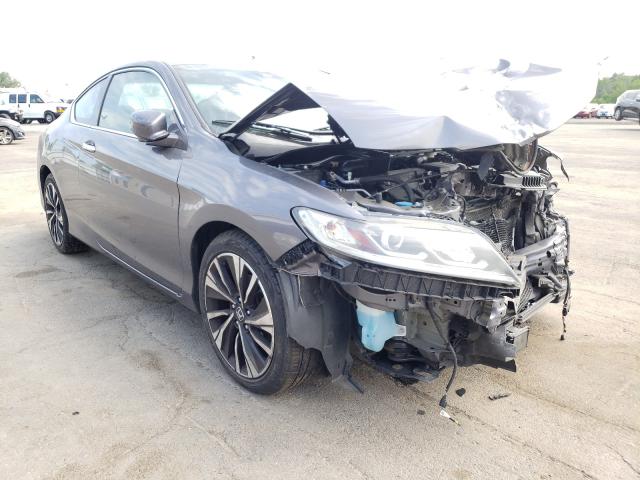 HONDA ACCORD EXL 2016 1hgct1b64ga000147