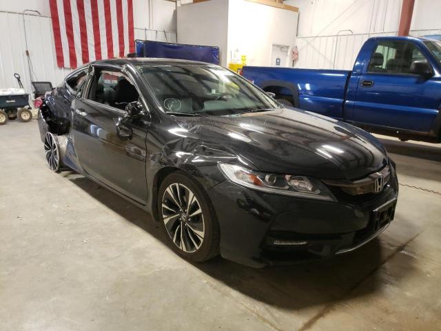 HONDA ACCORD EXL 2016 1hgct1b64ga008443