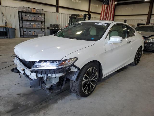 HONDA ACCORD EXL 2016 1hgct1b65ga000853