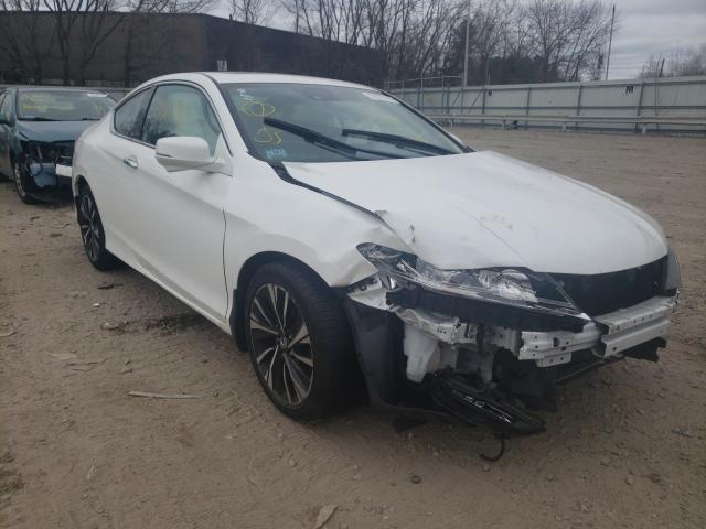 HONDA ACCORD EXL 2016 1hgct1b65ga004935