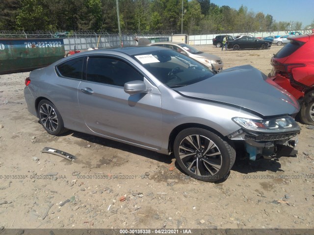 HONDA ACCORD COUPE 2017 1hgct1b65ha000112