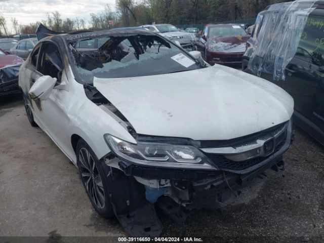 HONDA ACCORD 2016 1hgct1b66ga002207