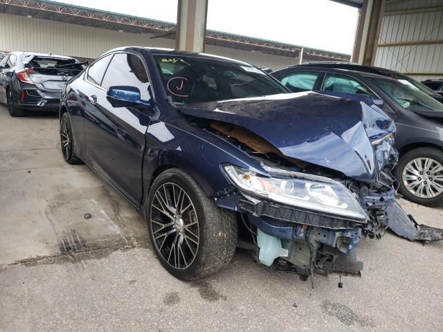 HONDA ACCORD EXL 2016 1hgct1b66ga011909