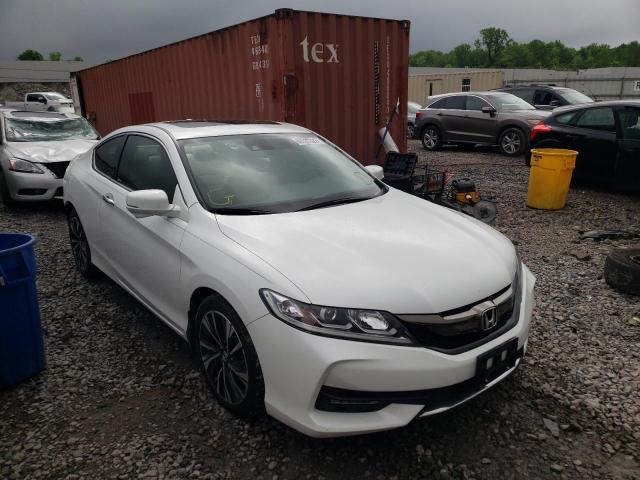 HONDA ACCORD EXL 2016 1hgct1b68ga009921