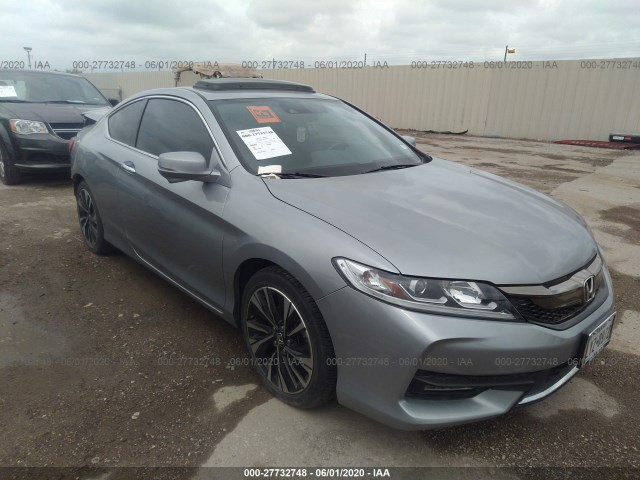 HONDA ACCORD COUPE 2016 1hgct1b69ga004369