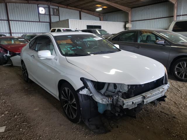 HONDA ACCORD EXL 2016 1hgct1b69ga005439