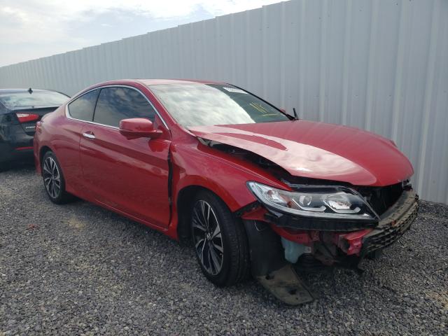 HONDA ACCORD EXL 2016 1hgct1b69ga013492