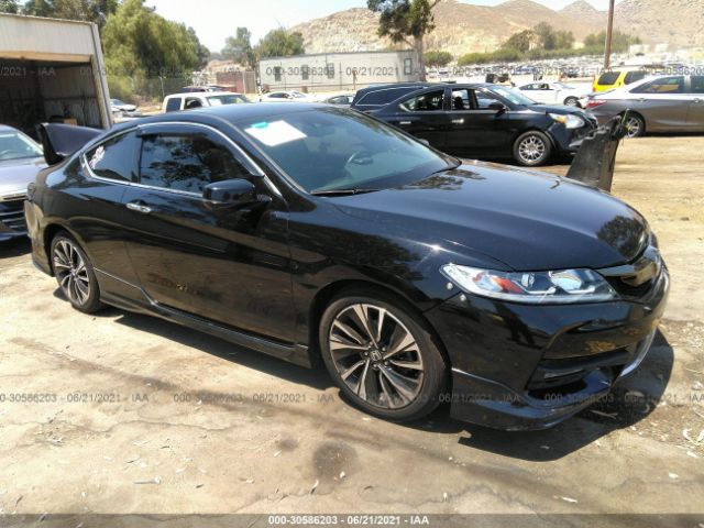 HONDA ACCORD COUPE 2017 1hgct1b6xha005189