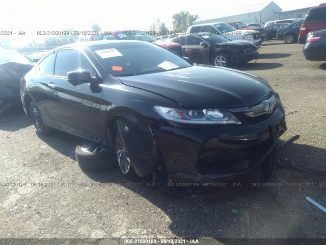 HONDA ACCORD COUPE 2016 1hgct1b70ga002499