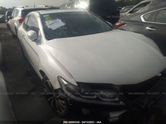 HONDA ACCORD COUPE 2016 1hgct1b70ga010666