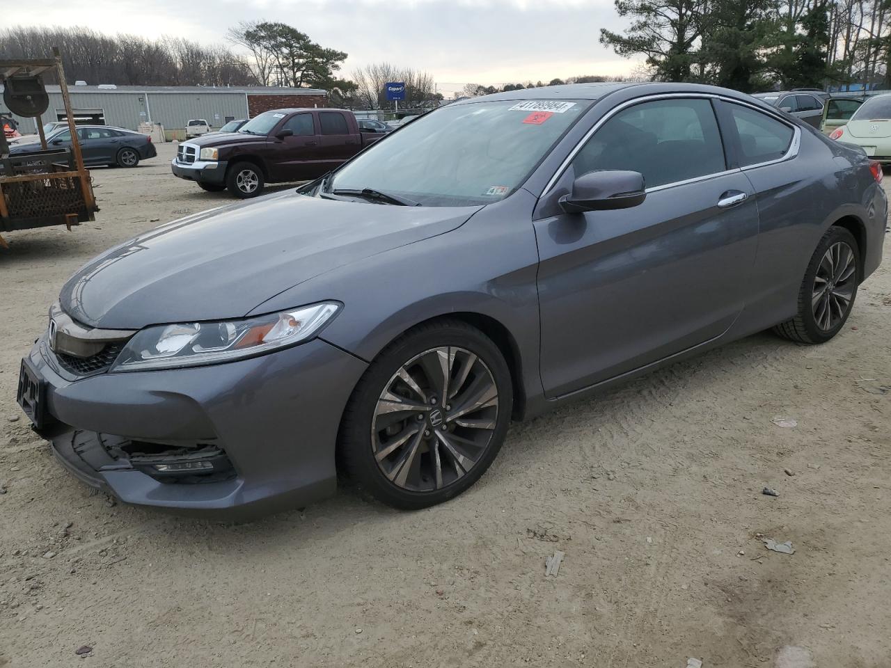 HONDA ACCORD 2016 1hgct1b70ga011316