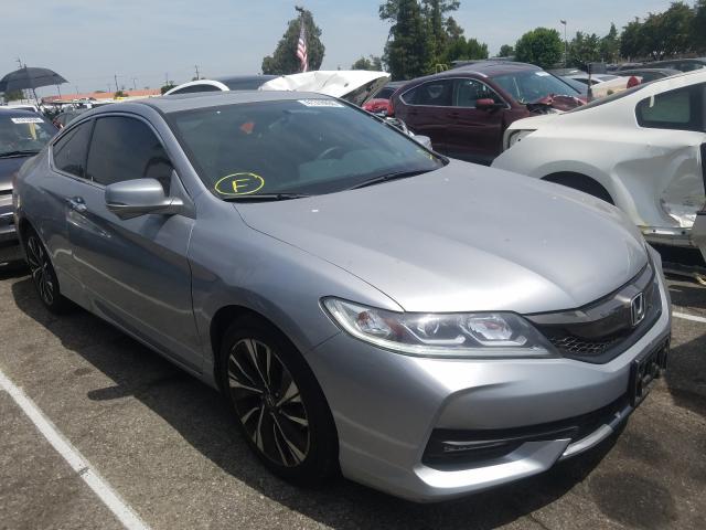 HONDA ACCORD EX 2016 1hgct1b70ga012644