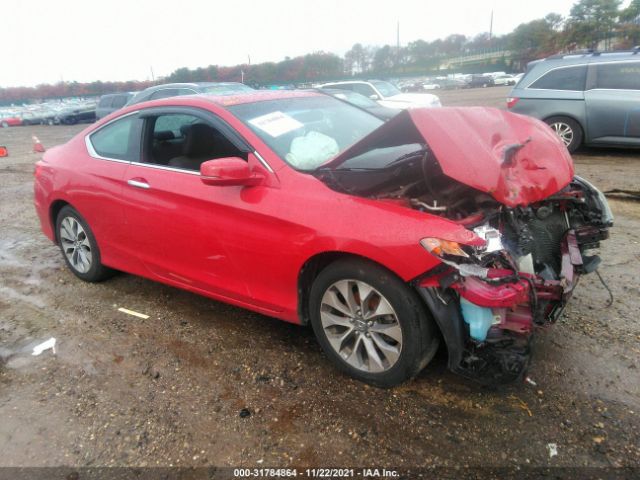 HONDA ACCORD CPE 2013 1hgct1b71da003558