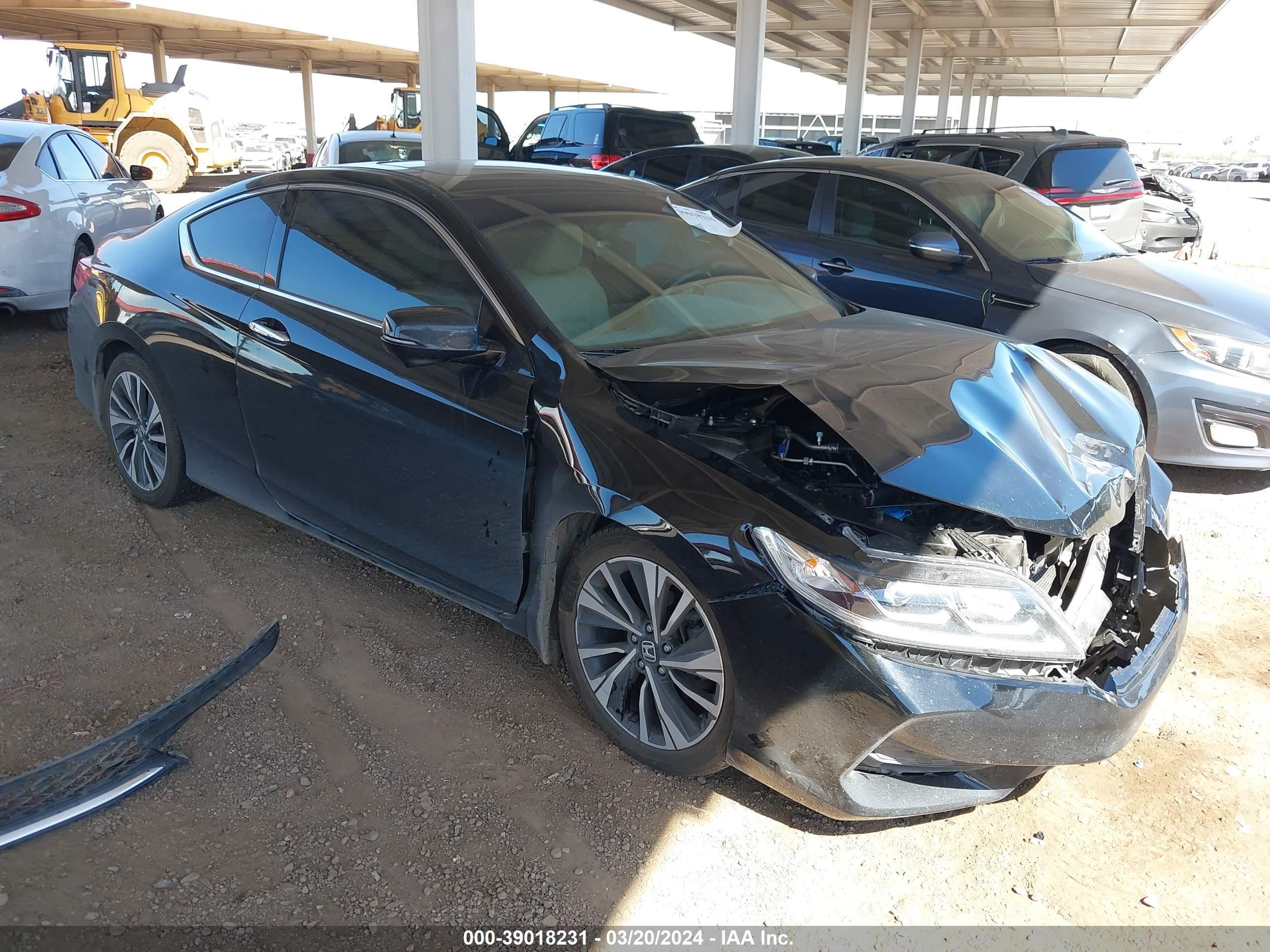 HONDA ACCORD 2016 1hgct1b71ga004438