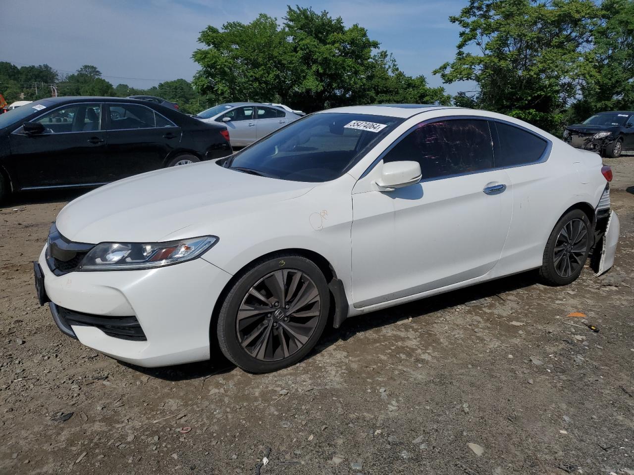 HONDA ACCORD 2016 1hgct1b71ga006898