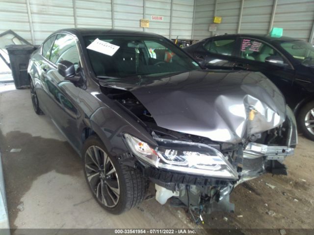 HONDA ACCORD COUPE 2016 1hgct1b71ga013382