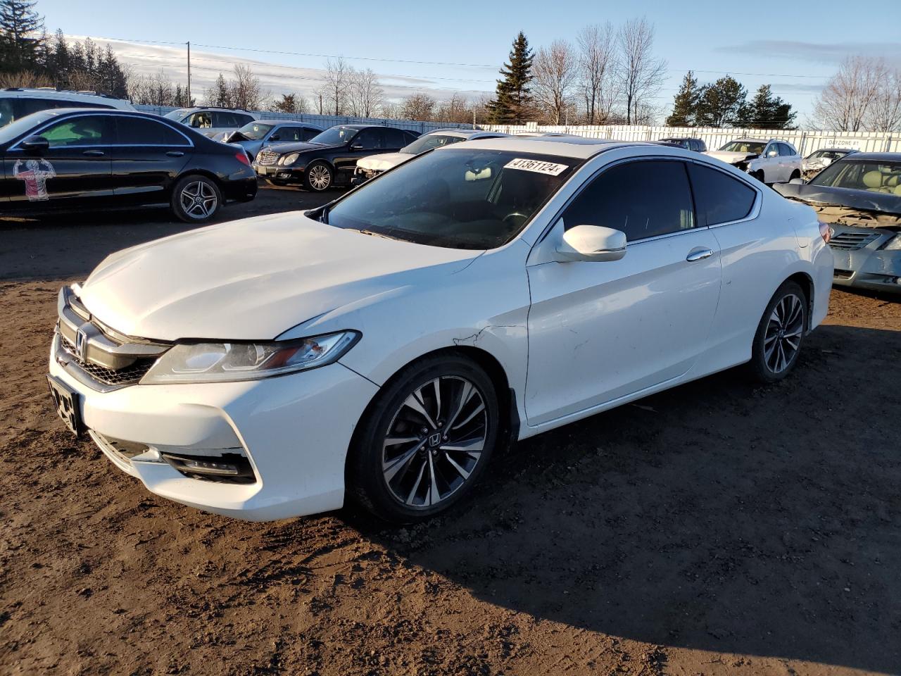 HONDA ACCORD 2016 1hgct1b71ga800266