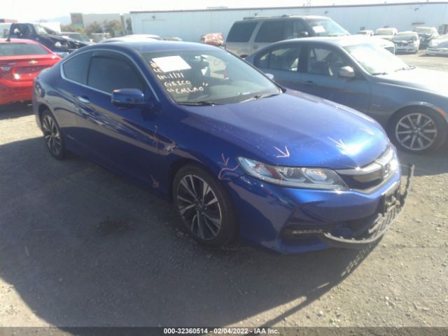 HONDA ACCORD COUPE 2017 1hgct1b71ha003811