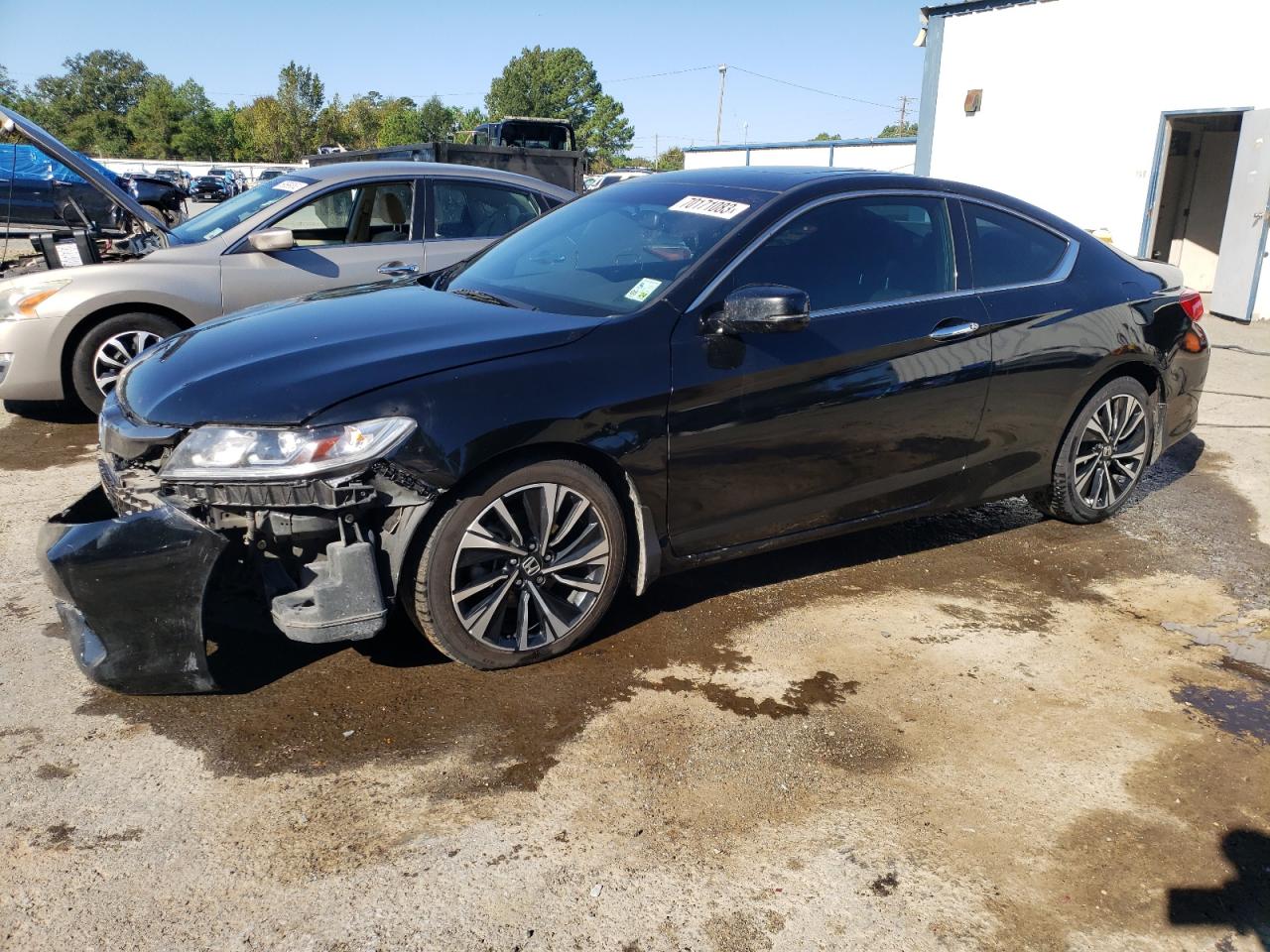 HONDA ACCORD 2017 1hgct1b71ha008765