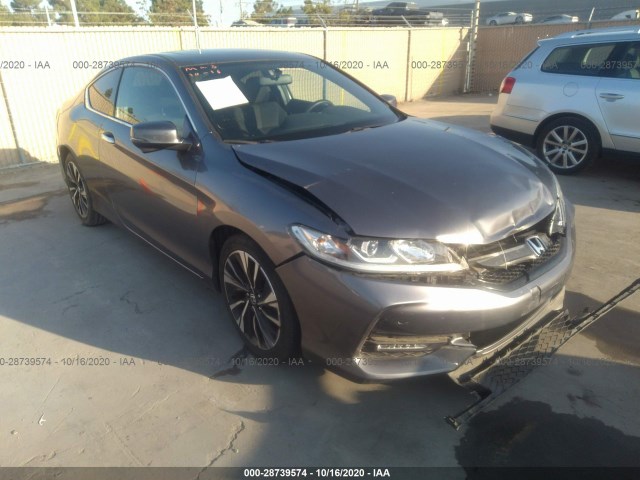 HONDA ACCORD COUPE 2016 1hgct1b72ga004643