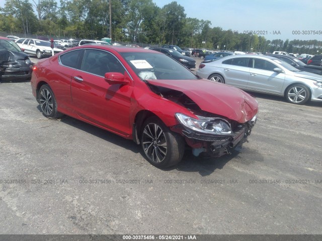 HONDA ACCORD COUPE 2016 1hgct1b72ga006926