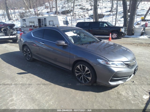 HONDA ACCORD COUPE 2016 1hgct1b72ga010555