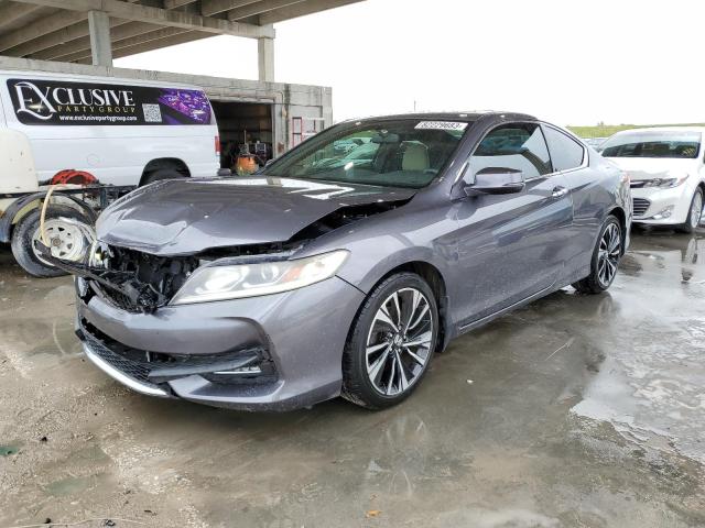 HONDA ACCORD 2017 1hgct1b72ha003915