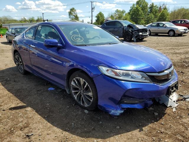 HONDA ACCORD EX 2017 1hgct1b72ha004126