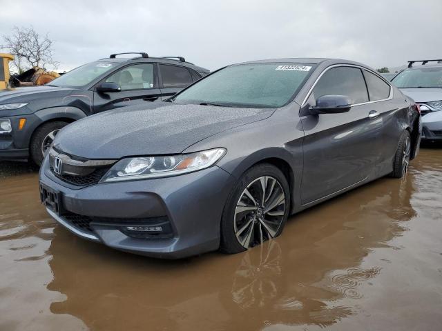 HONDA ACCORD 2017 1hgct1b72ha009536