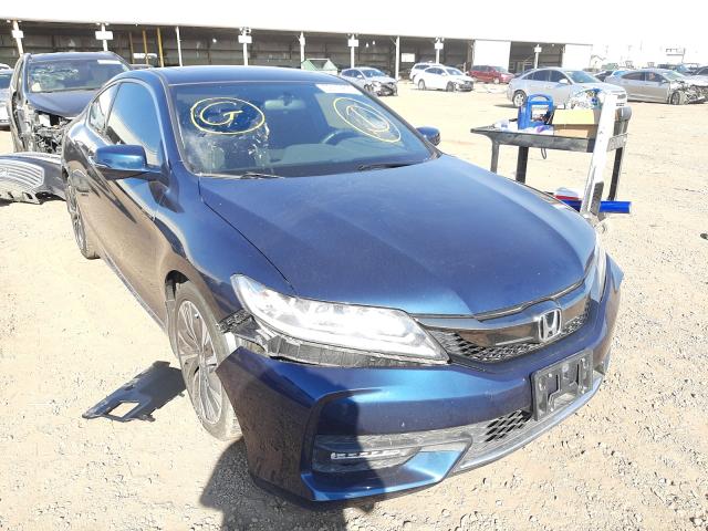 HONDA ACCORD EX 2016 1hgct1b73ga006644