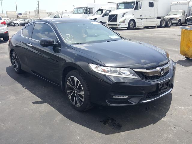 HONDA ACCORD EX 2017 1hgct1b73ha005155